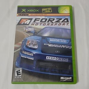 Forza motorsport (Xbox 360)